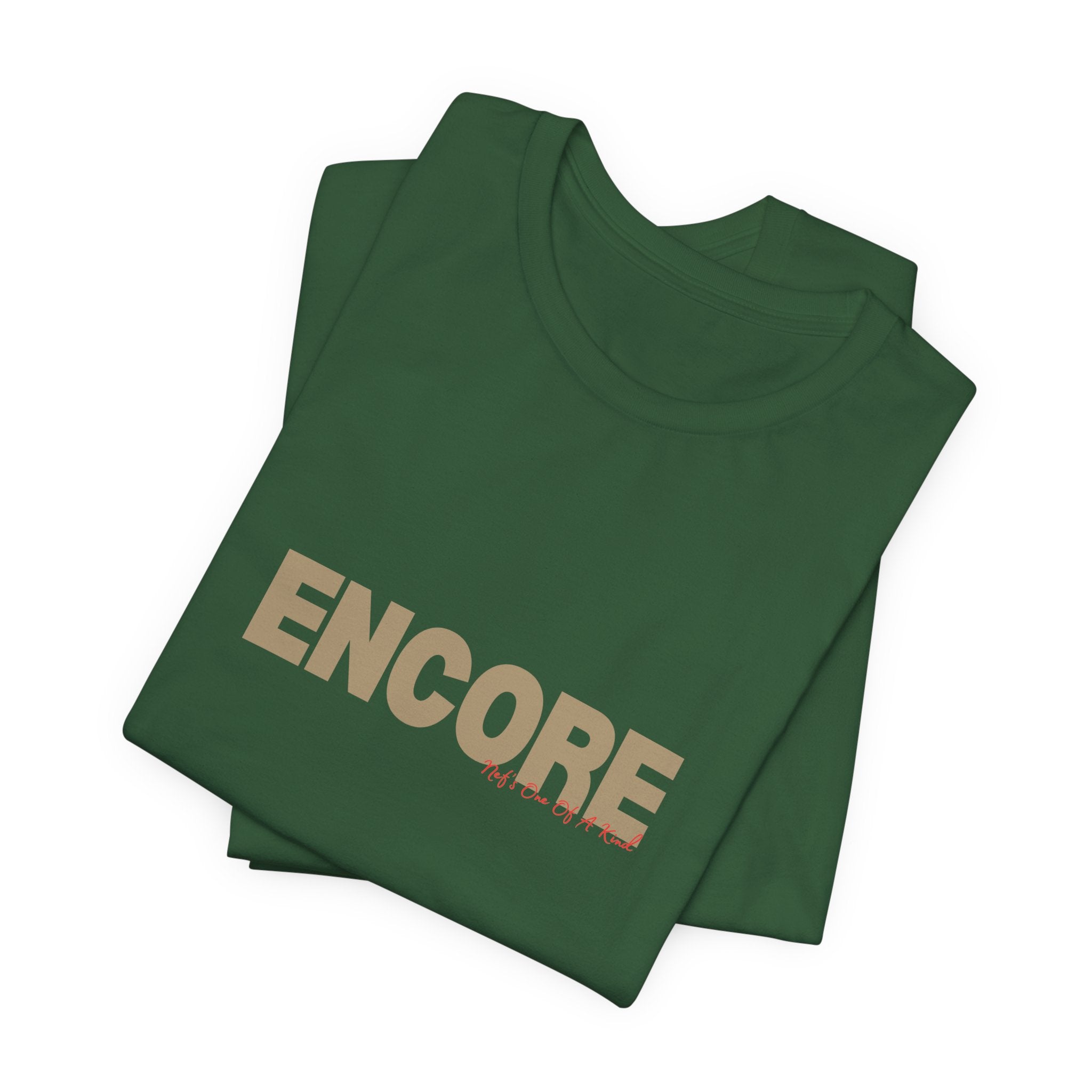 Encore Tee - Look for Original and Remix